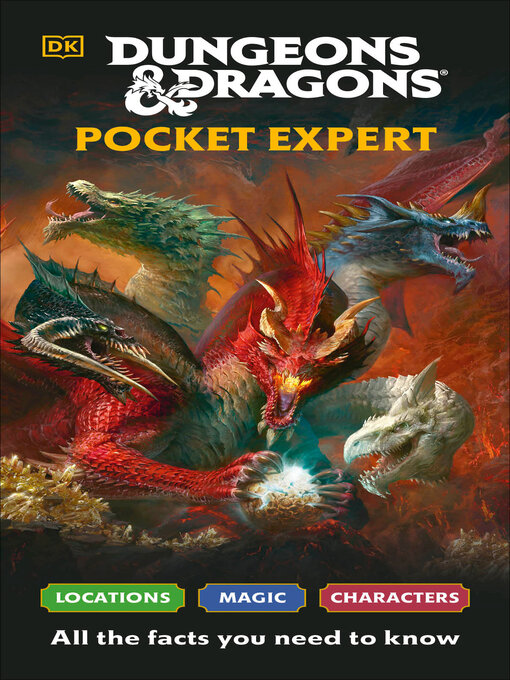 Title details for Dungeons & Dragons Pocket Expert by Stacy King - Available